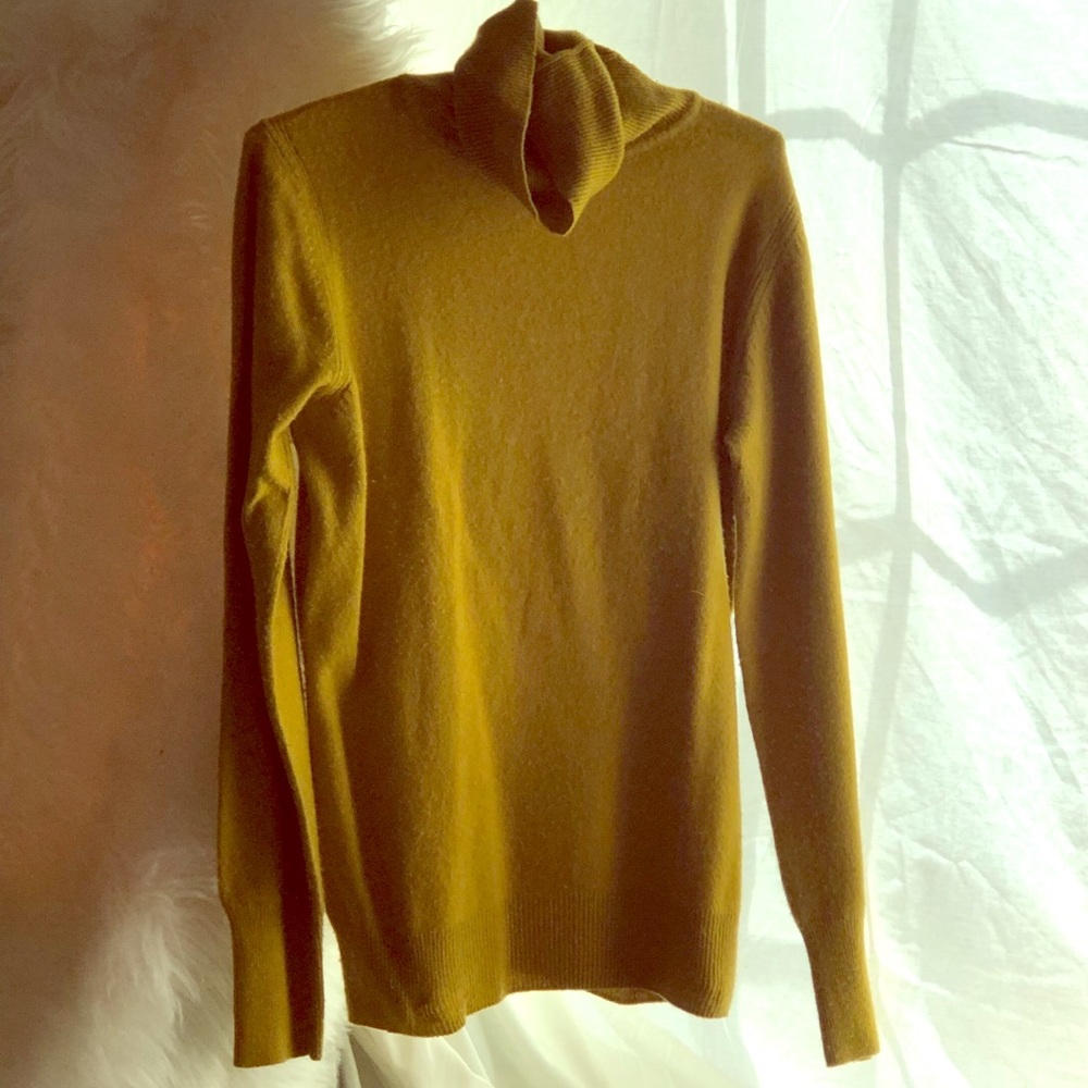J.Crew turtleneck sweater